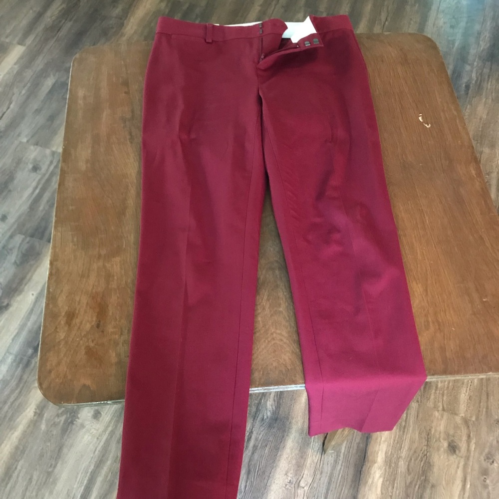 Crown & Ivy Trouser Pant Size 6